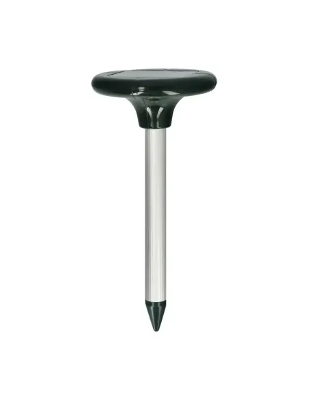 Comprar pincho ahuyentador de topillos por ultrasonidos y carga solar en abonica