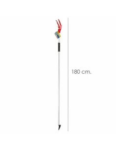comprar pértiga podar Wolfpack mango aluminio 180 cm en tienda online abonica 2