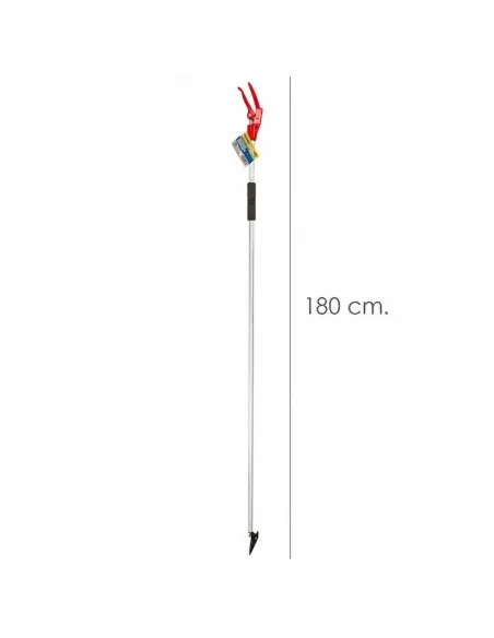 comprar pértiga podar Wolfpack mango aluminio 180 cm en tienda abonica