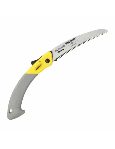 comprar serrucho podar plegable 180 mm en tienda online abonica
