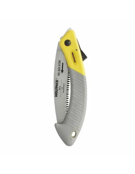 comprar serrucho podar plegable 180 mm en tienda abonica