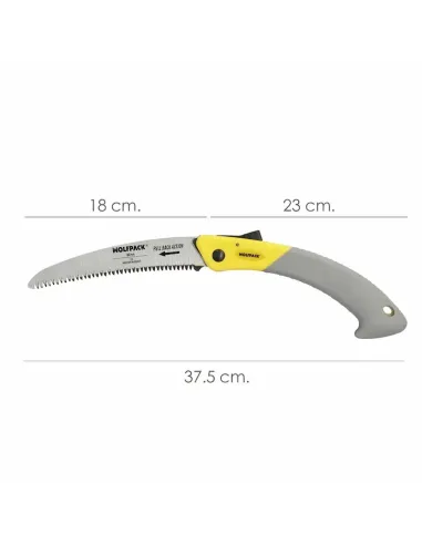 comprar serrucho podar plegable 180 mm en abonica