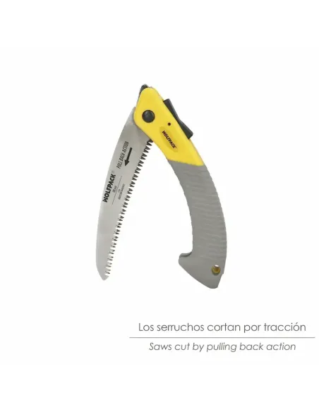 comprar serrucho podar plegable en tienda online abonica