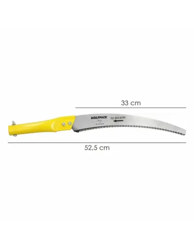 comprar serrucho podar curvo para pértiga en tienda abonica
