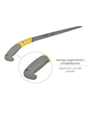 comprar serrucho podar recto mango en tienda online abonica