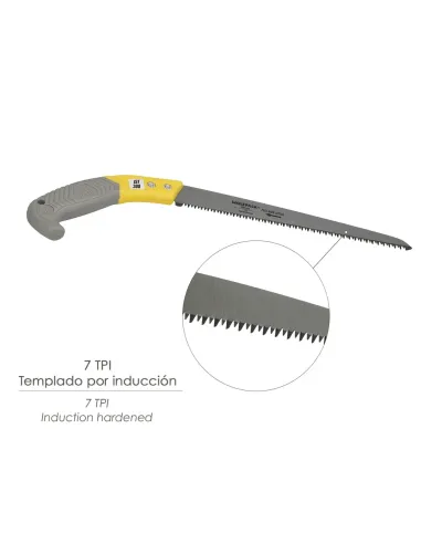 comprar serrucho podar recto mango en tienda abonica