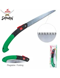 comprar serrucho Samurai plegable 240 mm en tienda online abonica 2
