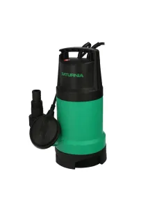 comprar bomba de agua sumergible 950 Watt 14.000 litros/hora Aguas Sucias en tienda online abonica