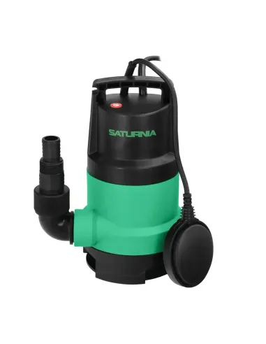 comprar bomba de agua sumergible 450 Watt 8.000 litros/hora Aguas Sucias en tienda online abonica
