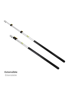 Comprar pértiga alargadora para serrucho ideal para podas en altura en tienda online abonica 2