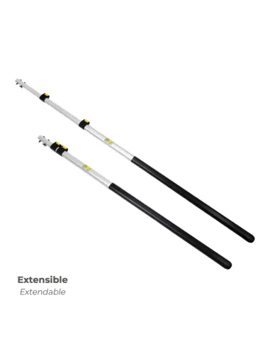 Comprar pértiga alargadora para serrucho ideal para podas en altura en abonica