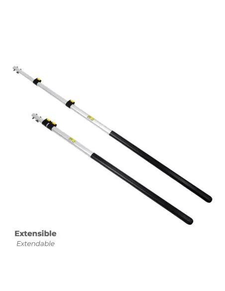Comprar pértiga alargadora para serrucho ideal para podas en altura en abonica