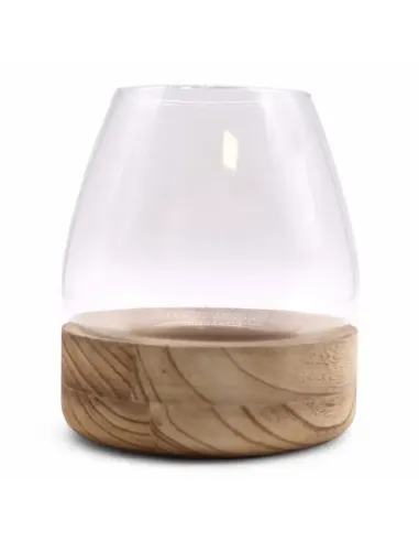 comprar terrario de madera natural en tienda online abonica