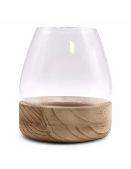 comprar terrario de madera natural en tienda online abonica