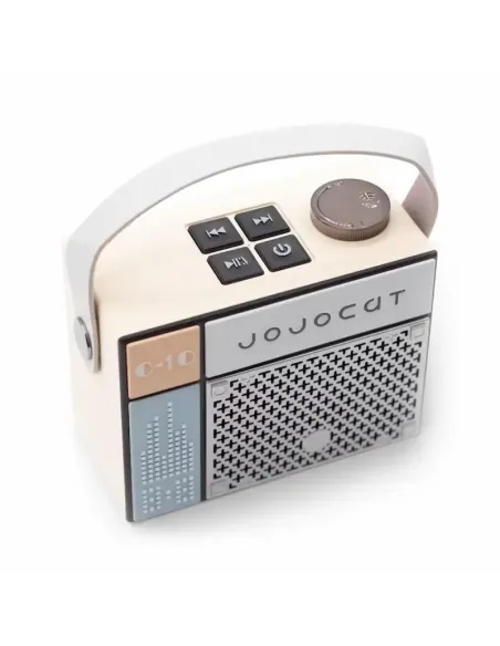 Comprar altavoz de radio retro jojocut en tienda online abonica 1