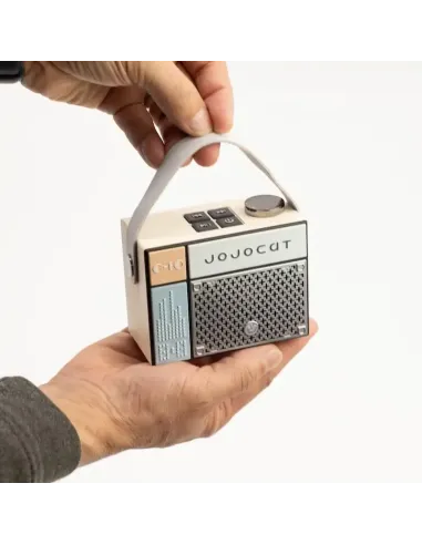Comprar altavoz de radio retro en tienda online abonica, 02