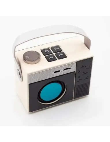 Comprar altavoz de radio retro en tienda abonica, 03