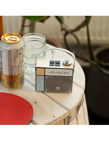 Comprar altavoz de radio retro en abonica, 04