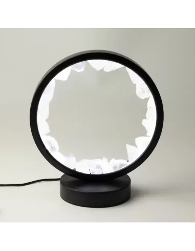 comprar lámpara con cuarzo transparente en abonica