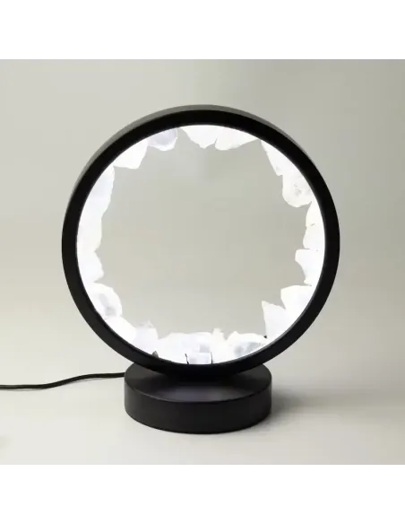 comprar lámpara con cuarzo transparente en abonica