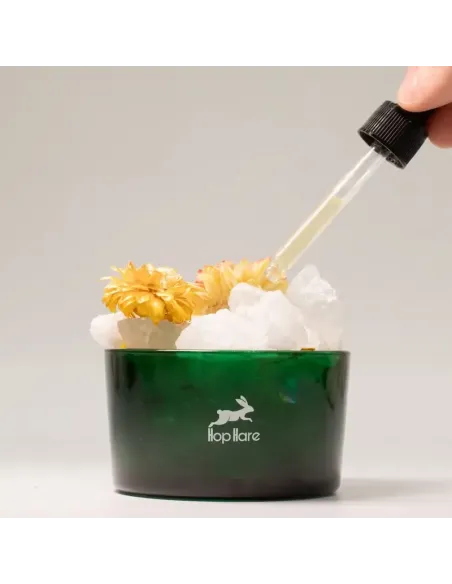 comprar cristales difusores con flores el león en tienda online abonica