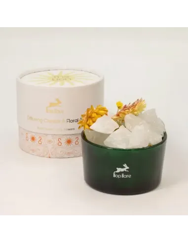 comprar cristales difusores con flores el león en tienda abonica
