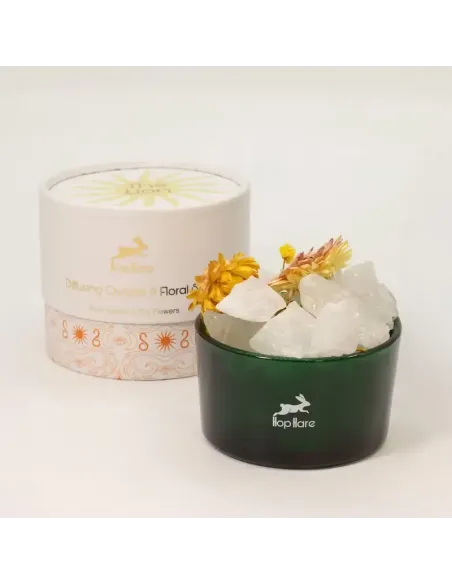 comprar cristales difusores con flores el león en tienda abonica