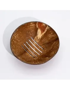 comprar jabonera de coco natural alargada en tienda online abonica 2