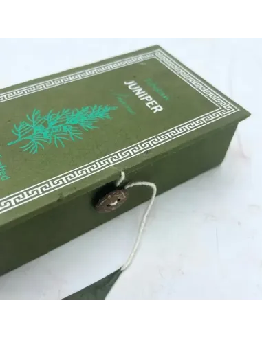 comprar set de incienso del Himalaya enebro en tienda online abonica