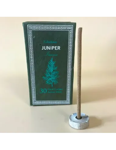 comprar set de incienso del Himalaya enebro en abonica