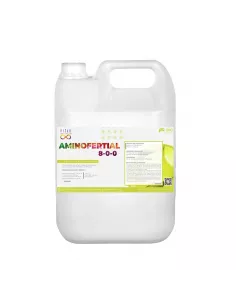 Aminofertial – Fertilizante ecológico 8-0-0 con aminoácidos | Vitar