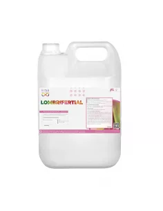 Lombrifertial – Extracto de humus de lombriz líquido con microorganismos | Ecológico