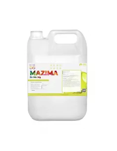 Mazima – Corrector ecológico Zn–Mn–Mg | Ecológico SHC| Marihuana, cítricos y hortícolas