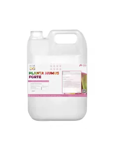 Planta Humus Forte – Fertilizante ecológico líquido NPK con aminoácidos 4-4-4,5