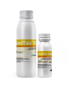 Sumitau - Insecticida para control de prays y trips en cítricos, uva y frutales - Tau-fluvalinato 24%