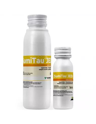 Sumitau - Insecticida para control de prays y trips en cítricos, uva y frutales - Tau-fluvalinato 24%