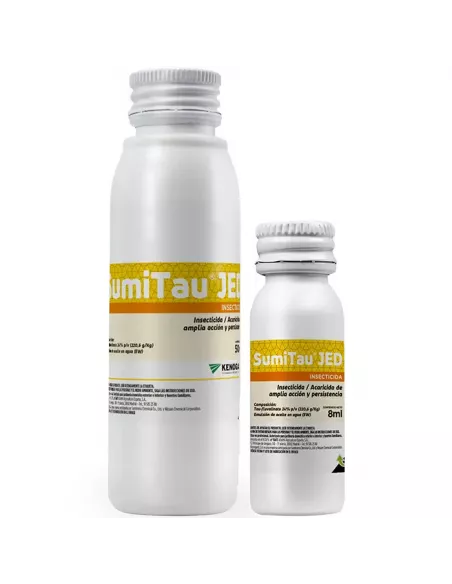 Sumitau - Insecticida para control de prays y trips en cítricos, uva y frutales - Tau-fluvalinato 24%