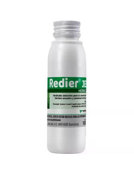 Herbicida específico para hoja ancha, fluroxipir eficaz contra conyza, pinillo en cítricos y olivo.