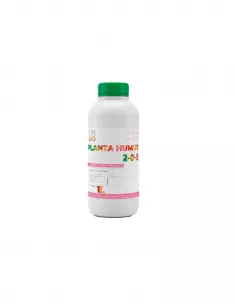 PlantaHumus – Fertilizante ecológico 2-0-5 con materia orgánica 2