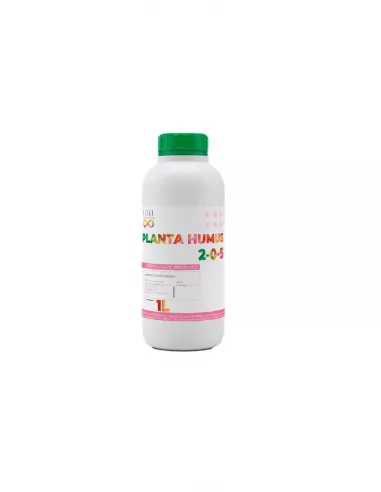 PlantaHumus – Fertilizante ecológico 2-0-5 con materia orgánica
