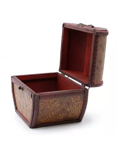 Caja estilo Apple abierta