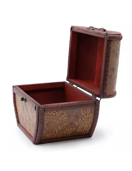 Caja estilo Apple abierta
