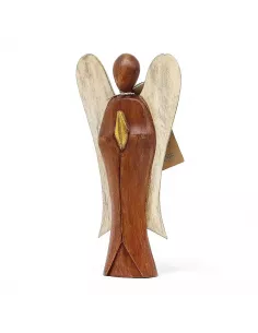 Nuevo Hati-Hati Ángel Amor | Figura Decorativa Elegante
