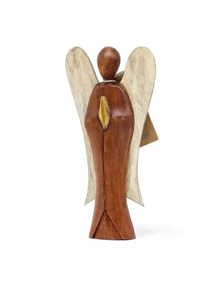 Nuevo Hati-Hati Ángel Amor | Figura Decorativa Elegante