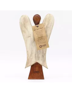 Nuevo Hati-Hati Ángel Amor | Figura Decorativa Elegante 2