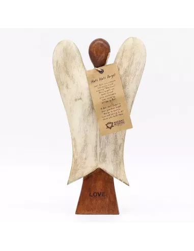 Nuevo Hati-Hati Ángel Amor | Figura Decorativa Elegante
