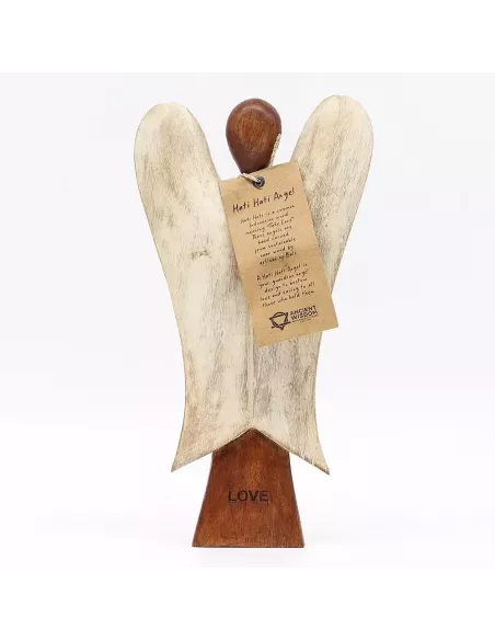 Nuevo Hati-Hati Ángel Amor | Figura Decorativa Elegante