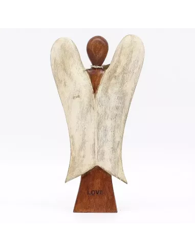 Nuevo Hati-Hati Ángel Amor | Figura Decorativa Elegante