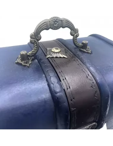 Cofre del Tesoro Juego de 2 | Cofres Decorativos Elegantes