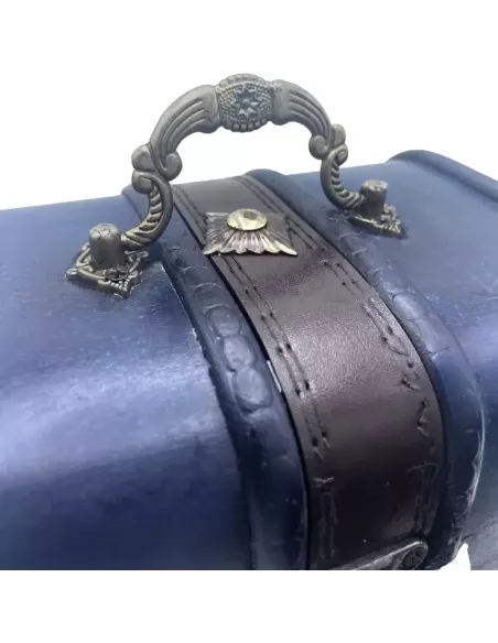 Cofre del Tesoro Juego de 2 | Cofres Decorativos Elegantes